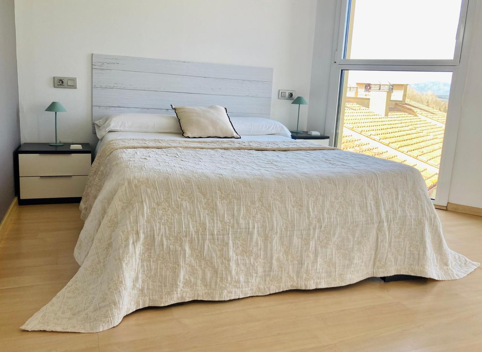 Apartamento Con Vistas Peralada Exterior foto