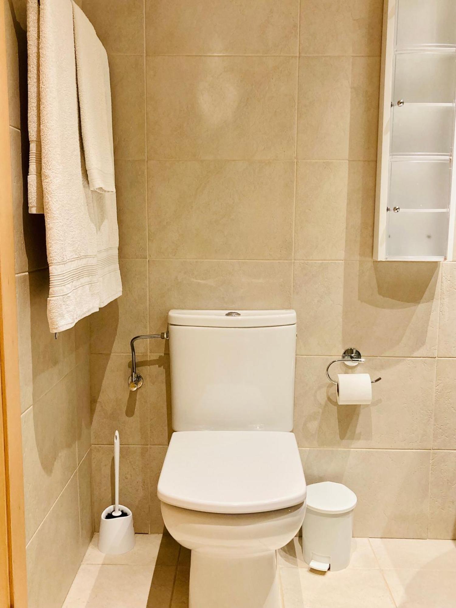 Apartamento Con Vistas Peralada Exterior foto