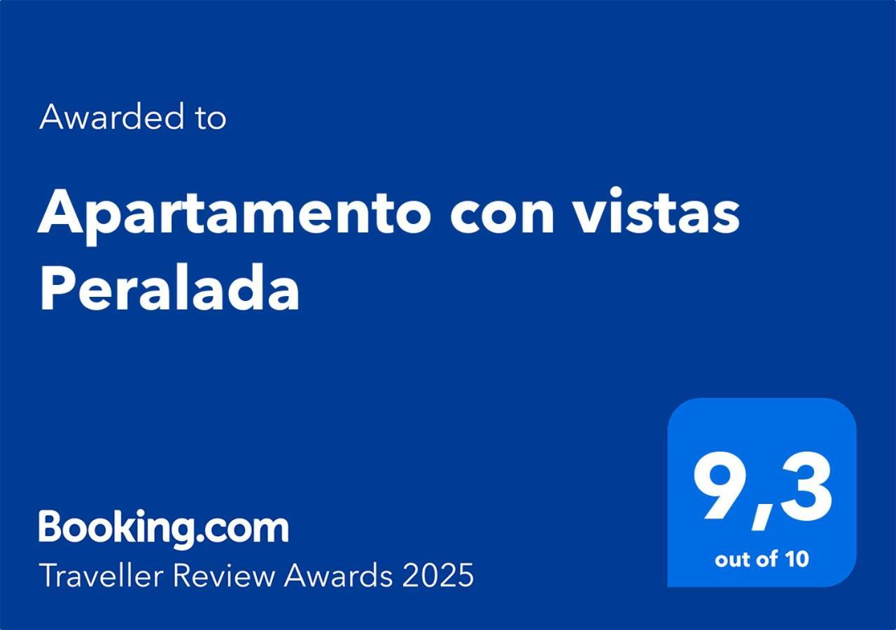 Apartamento Con Vistas Peralada Exterior foto
